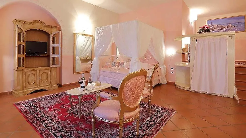 Il Borgo Di Villa Castelletti Country Hotel Signa Italy