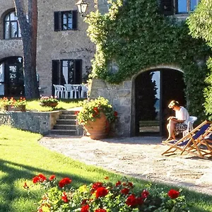  Ferienhaus In An Antique Tuscan Farm Apt Il Giardino