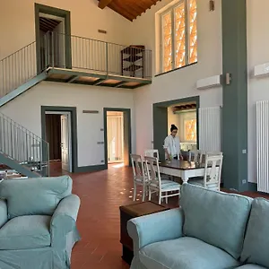  Фермерский дом Castello Vicchiomaggio
