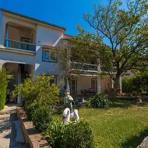 Marica Apartman Novi Vinodolski