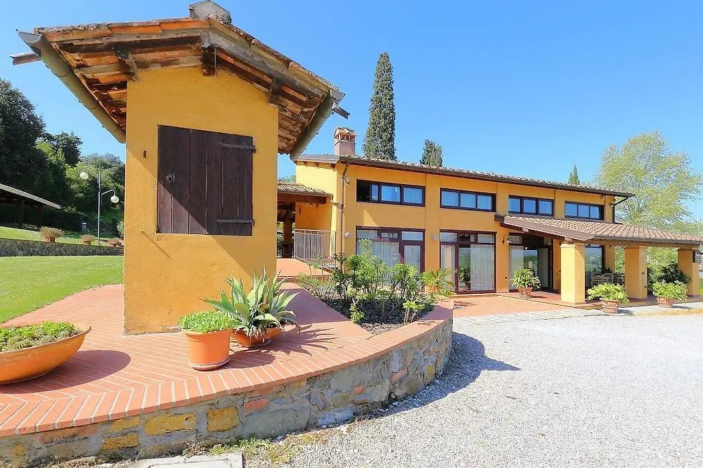 Casa rural Il Borgo Di Villa Castelletti Country Hotel Signa Italia