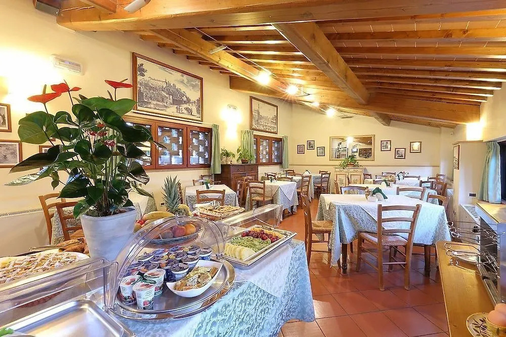 Il Borgo Di Villa Castelletti Country Hotel Signa