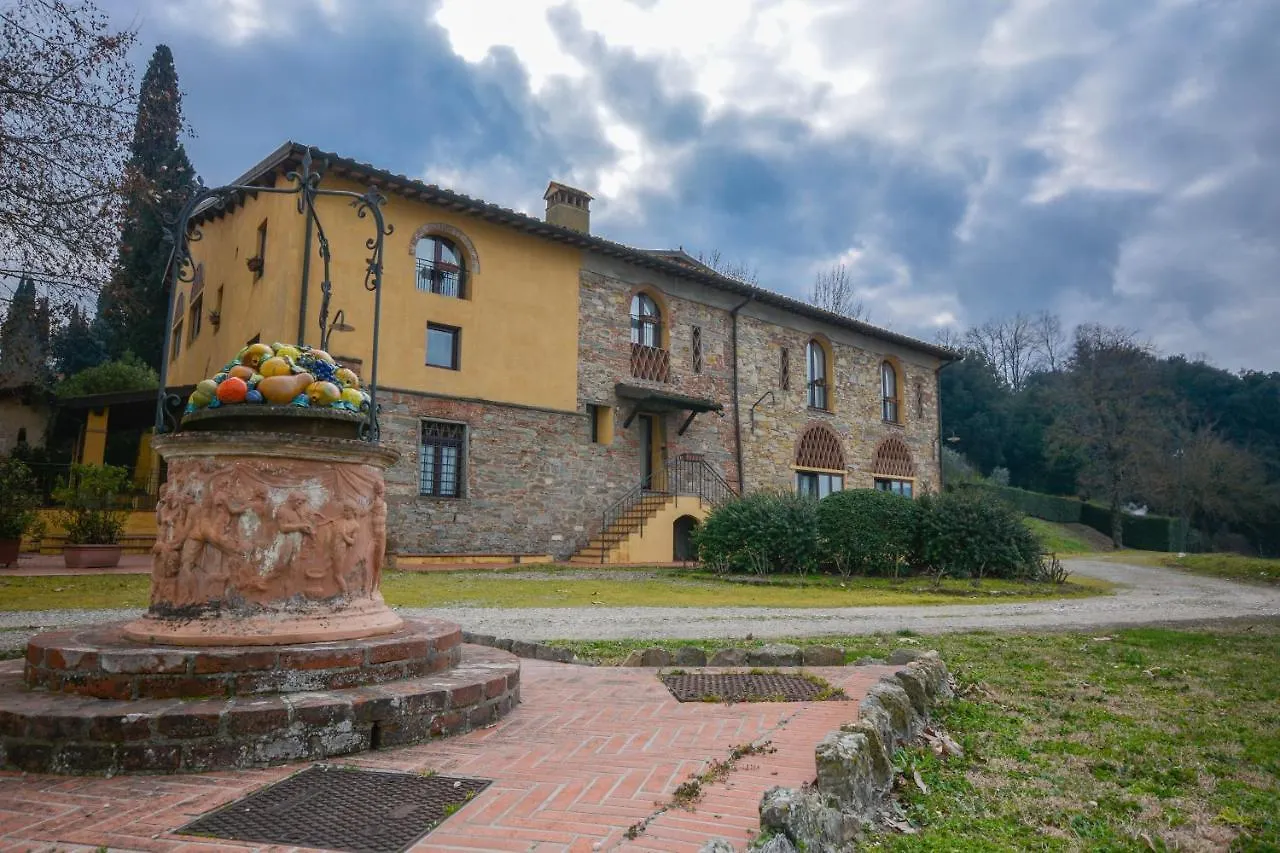 Il Borgo Di Villa Castelletti Country Hotel Signa 0*,