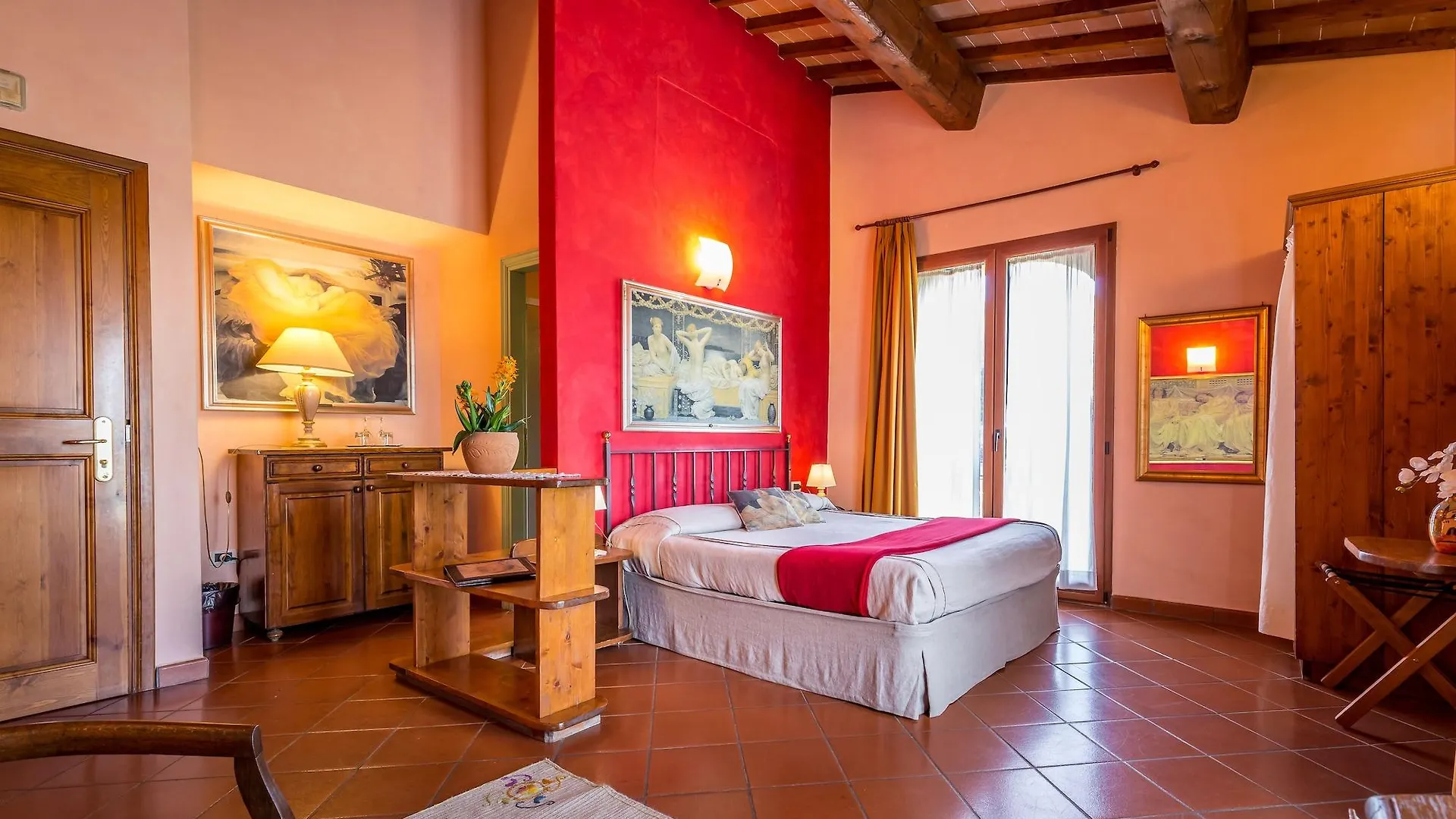 Il Borgo Di Villa Castelletti Country Hotel Signa Italia