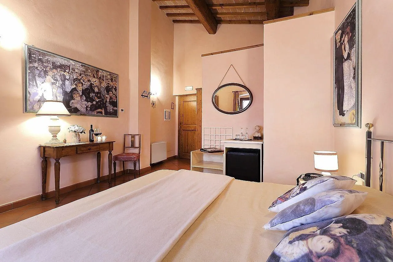 Il Borgo Di Villa Castelletti Country Hotel Signa 0*,