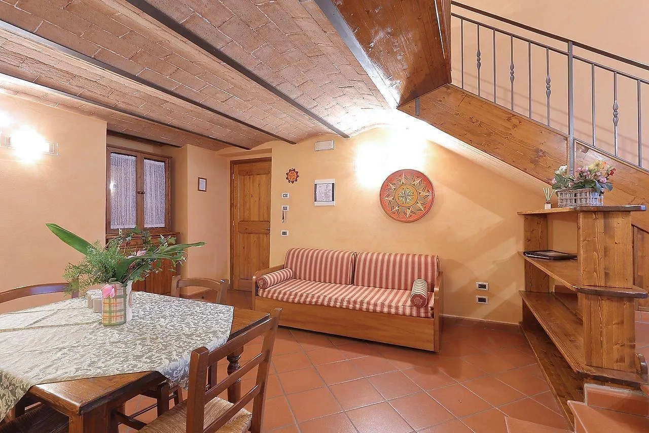 Il Borgo Di Villa Castelletti Country Hotel Signa Gospodarstwo wiejskie
