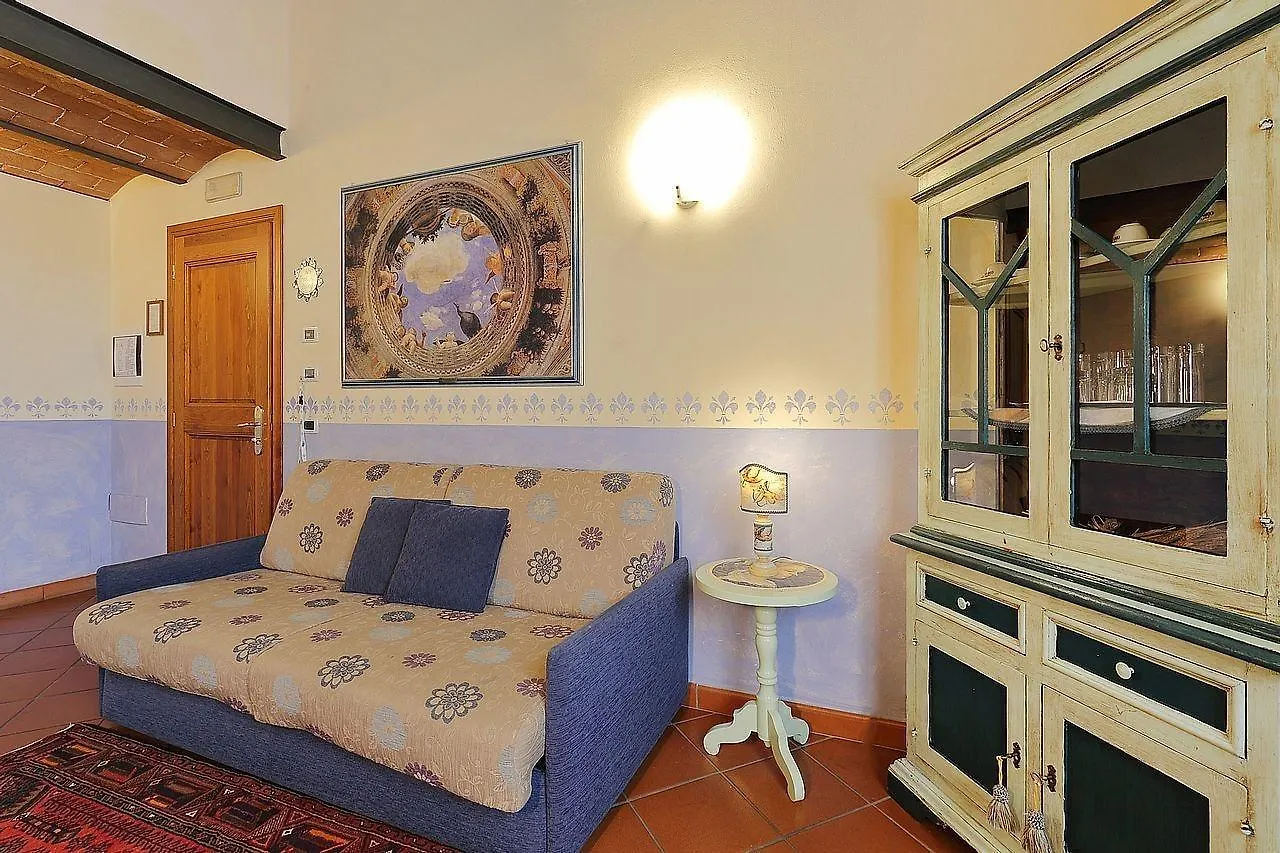 Il Borgo Di Villa Castelletti Country Hotel Signa