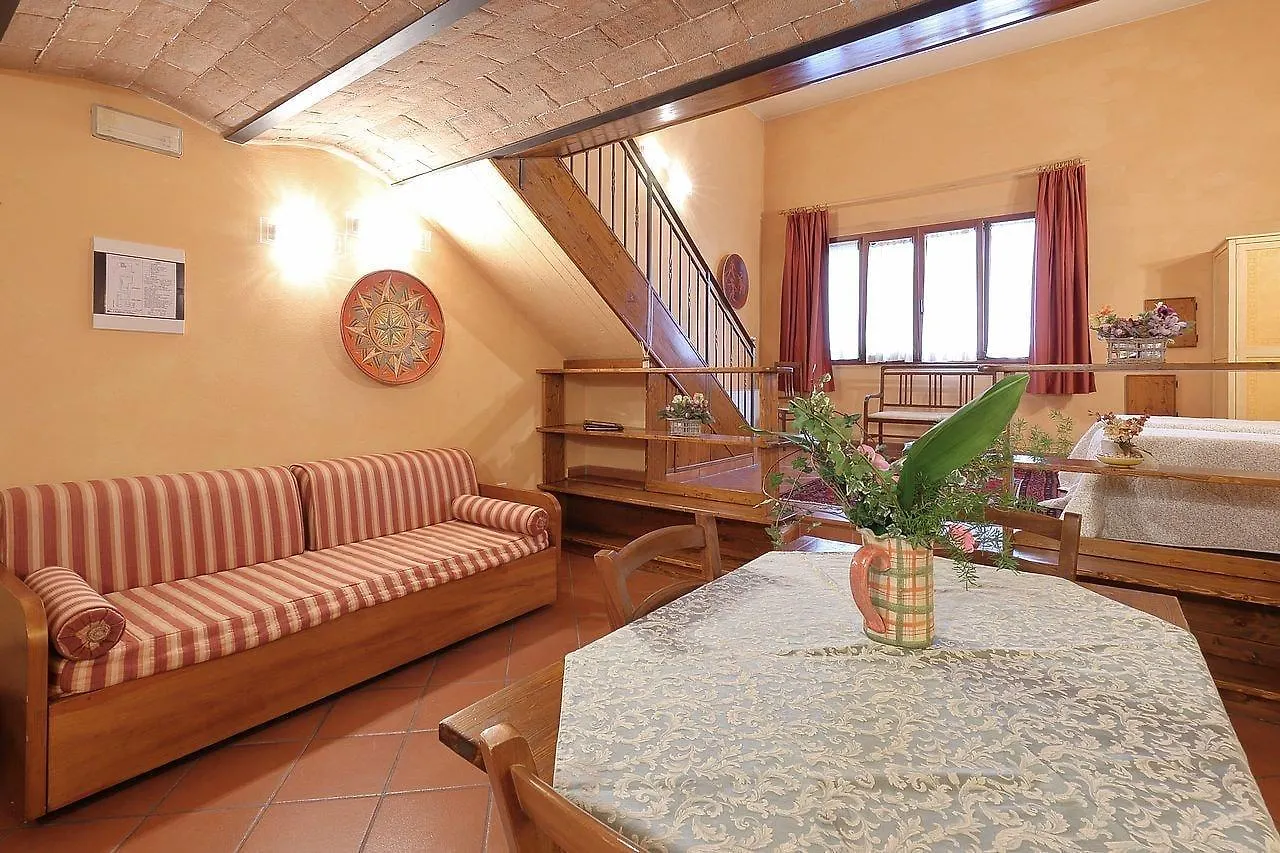 Il Borgo Di Villa Castelletti Country Hotel Signa 0*,