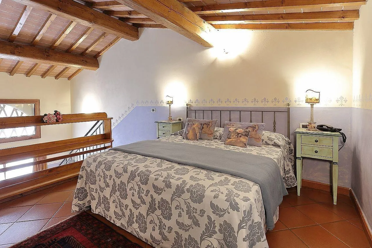 Gospodarstwo wiejskie Il Borgo Di Villa Castelletti Country Hotel Signa