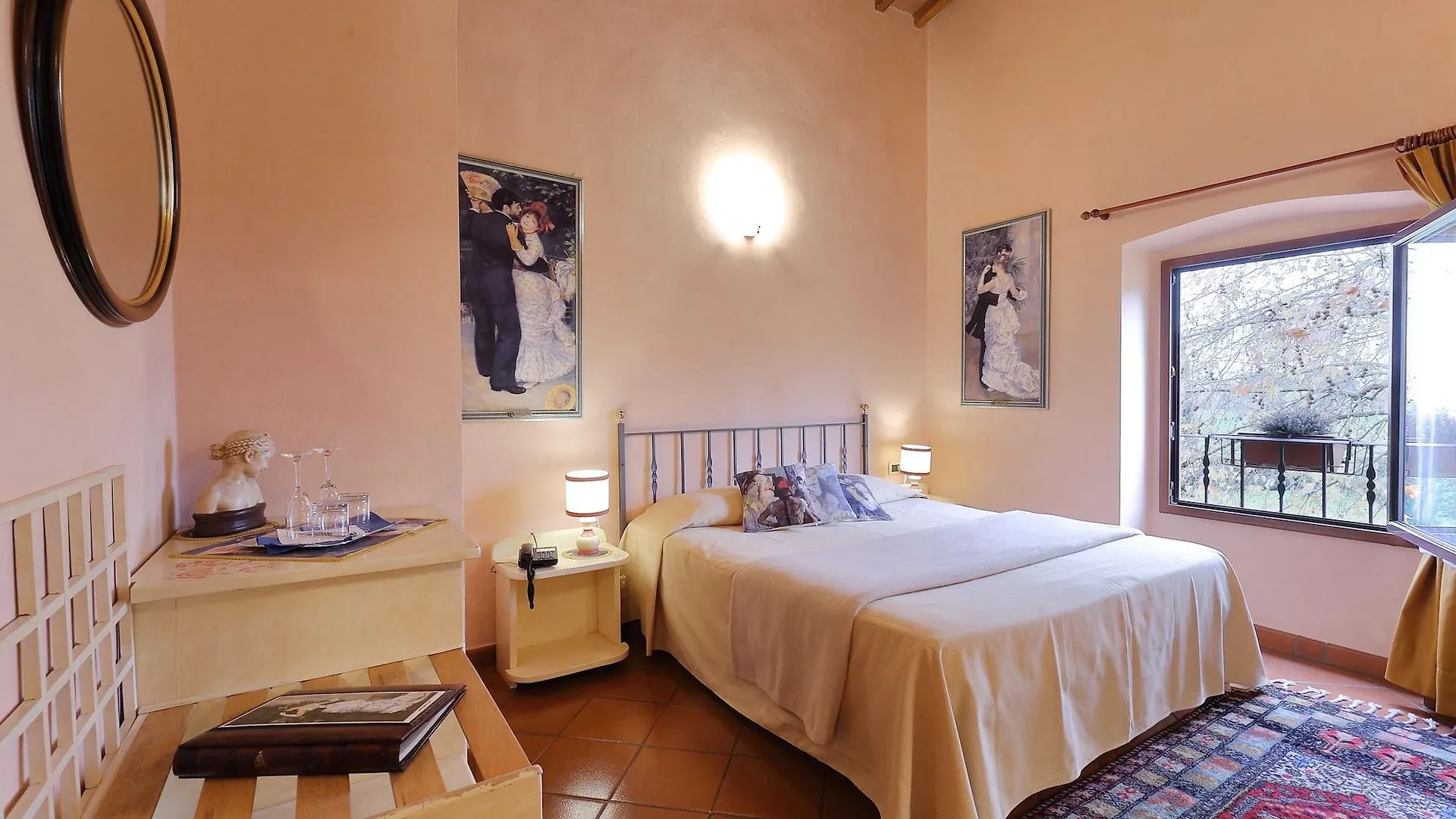 Il Borgo Di Villa Castelletti Country Hotel Signa 0*,  Włochy