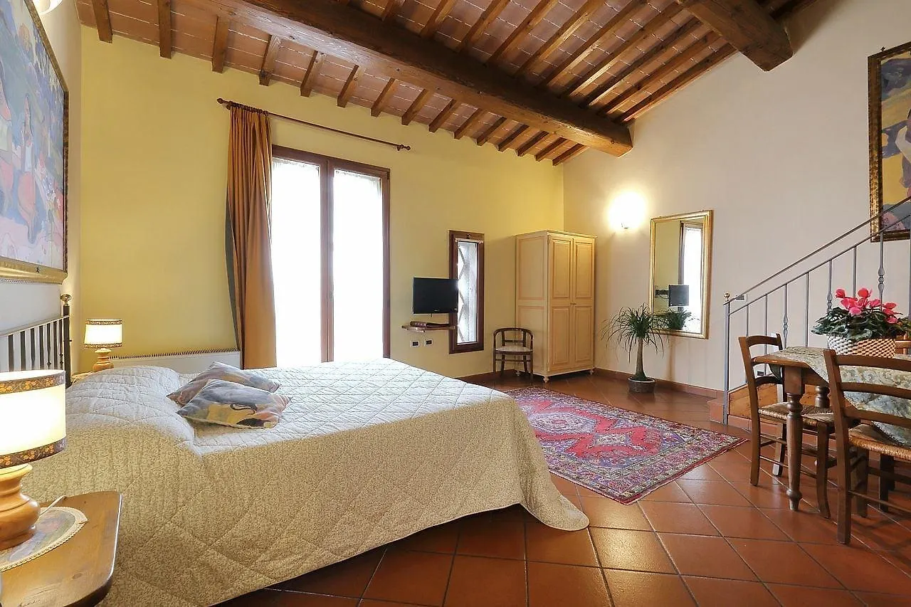 Il Borgo Di Villa Castelletti Country Hotel Signa Włochy