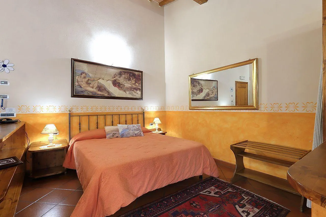 Il Borgo Di Villa Castelletti Country Hotel Signa 0*,  Włochy