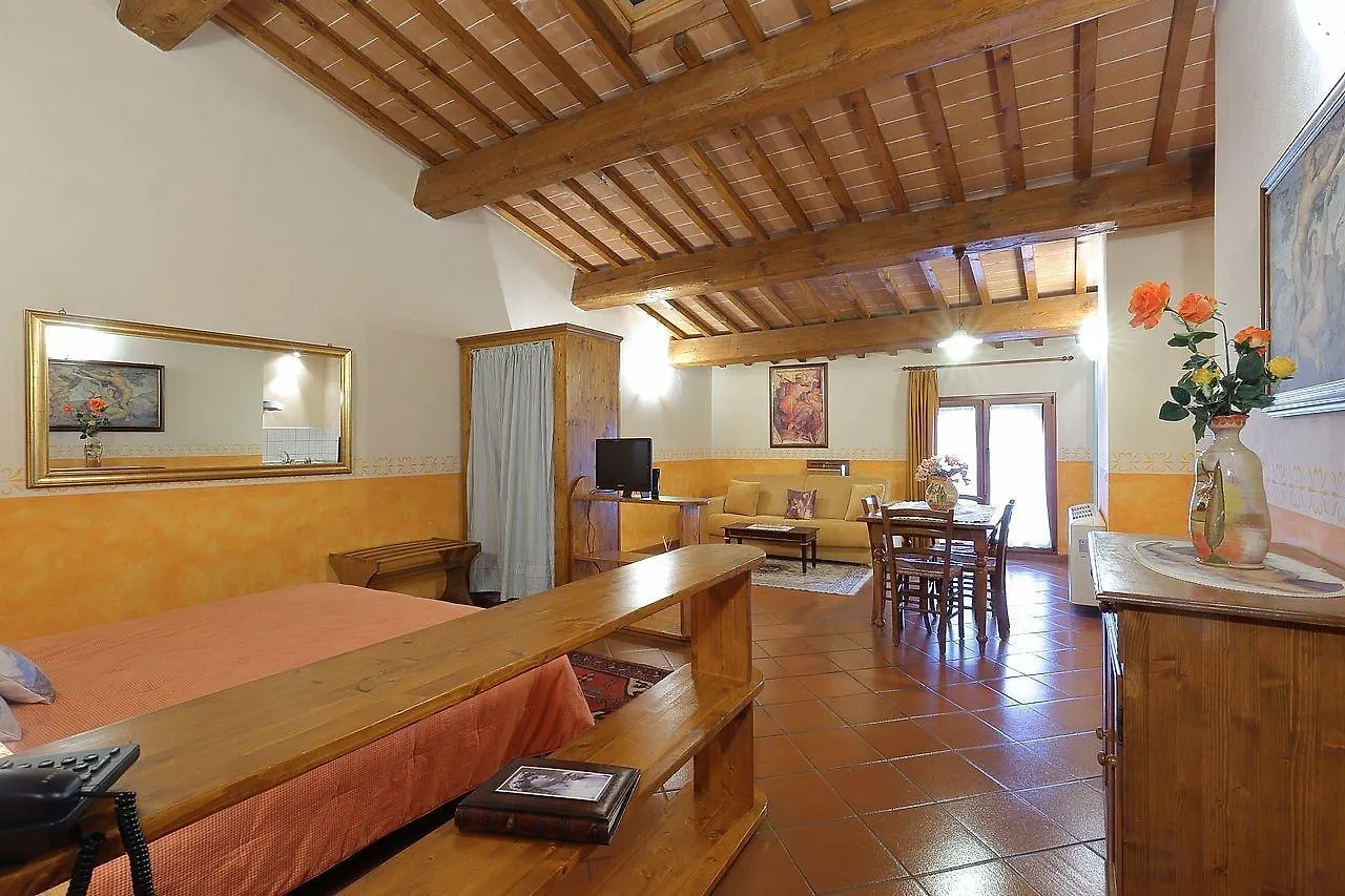 Il Borgo Di Villa Castelletti Country Hotel Signa Country house