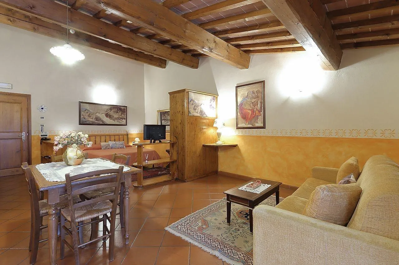 Il Borgo Di Villa Castelletti Country Hotel Signa