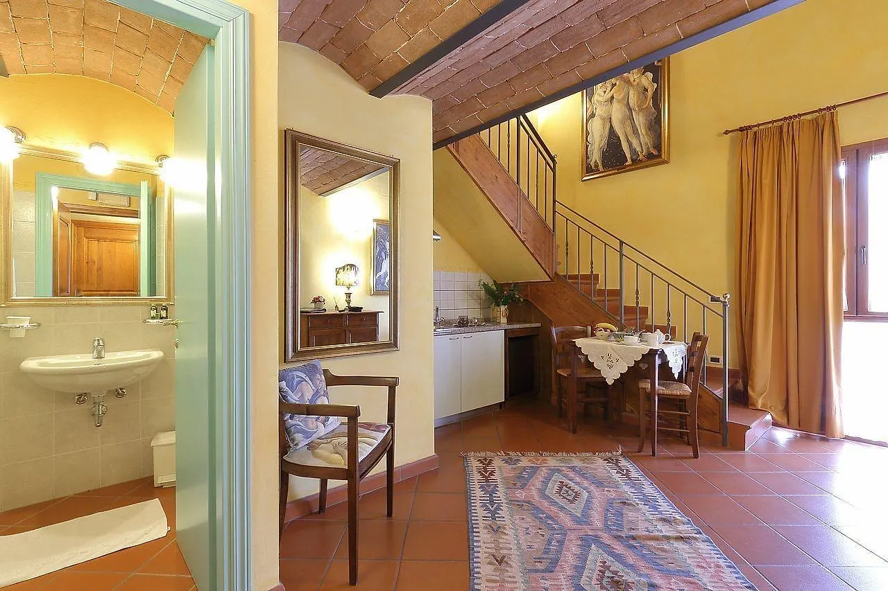 Il Borgo Di Villa Castelletti Country Hotel Signa