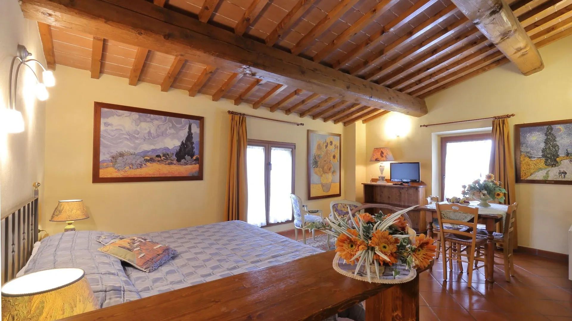 Il Borgo Di Villa Castelletti Country Hotel Signa 0*,