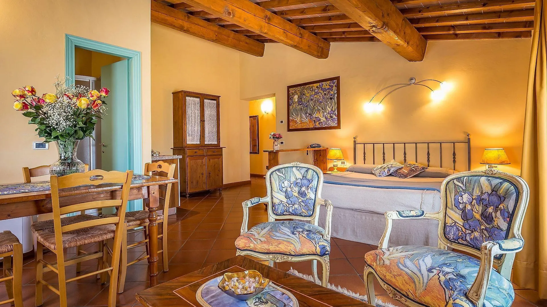 Il Borgo Di Villa Castelletti Country Hotel Signa 0*,  Włochy