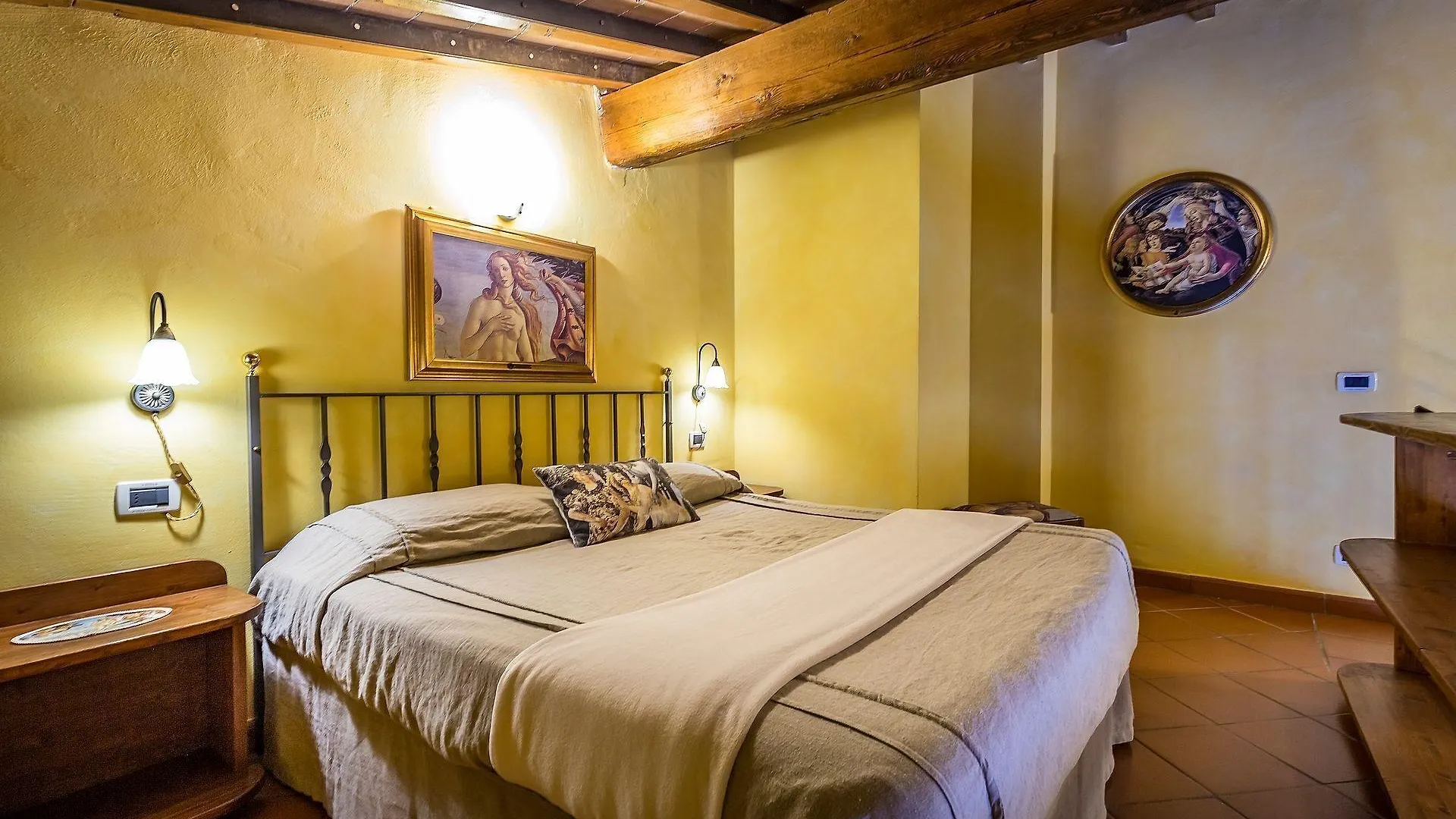Il Borgo Di Villa Castelletti Country Hotel Signa Country house
