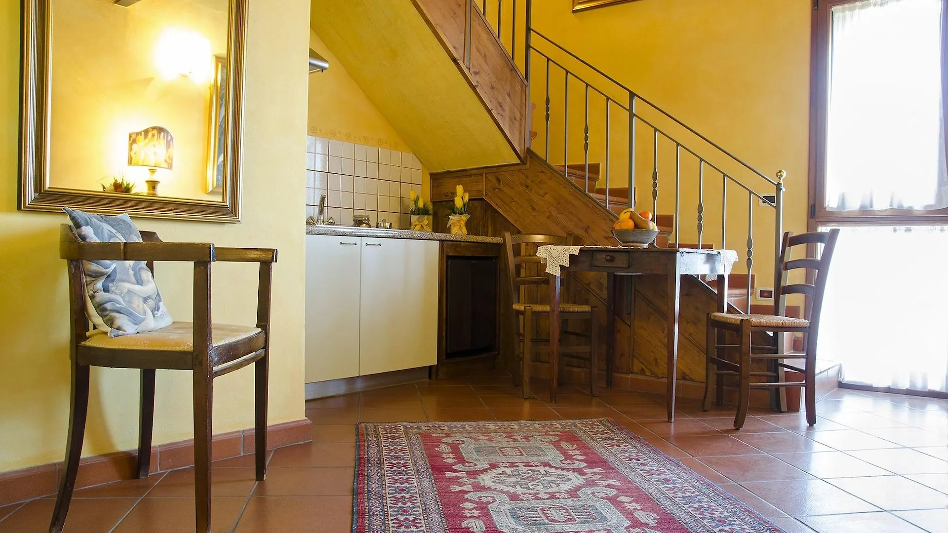 Il Borgo Di Villa Castelletti Country Hotel Signa Casa rural