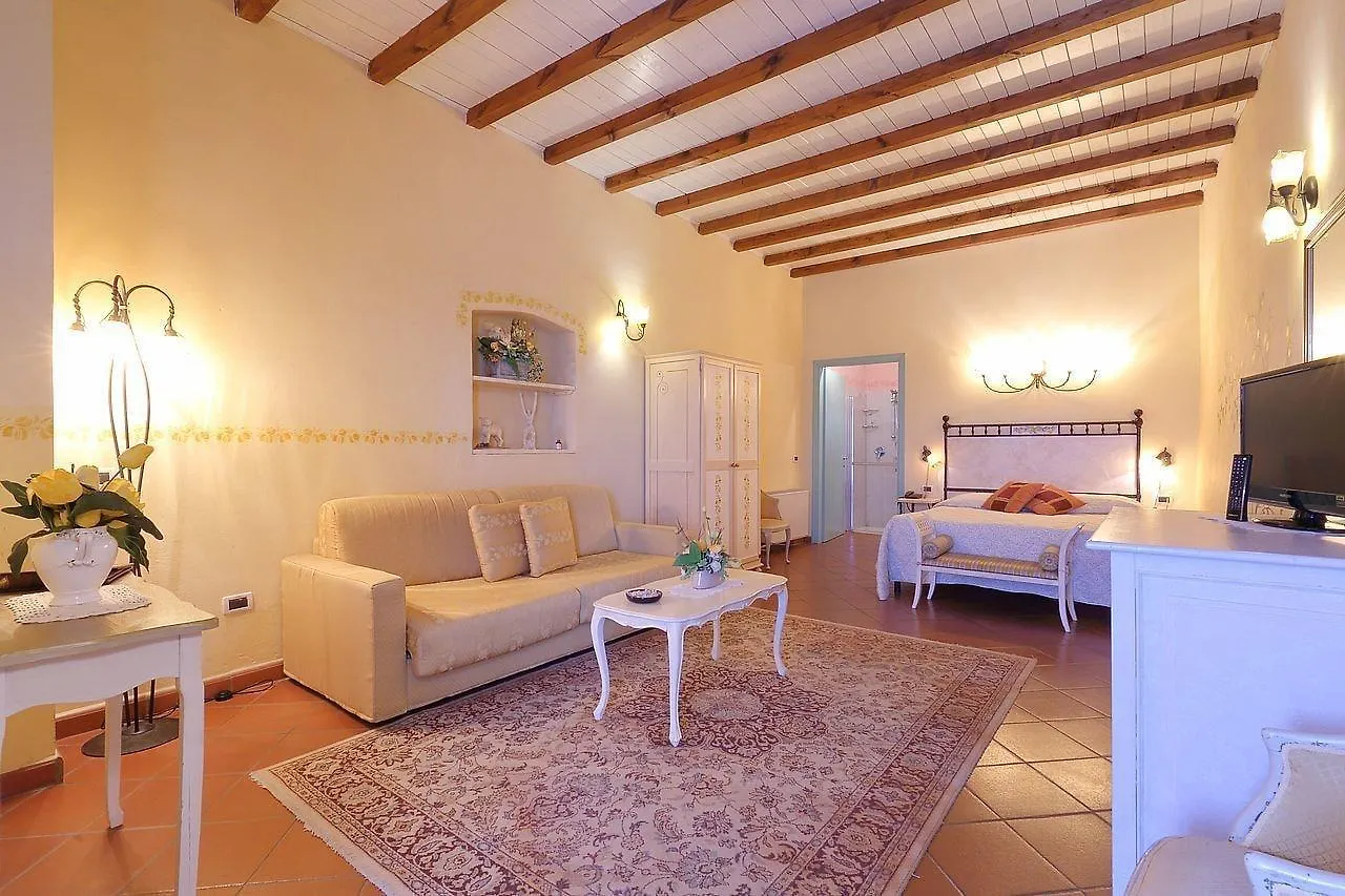 Il Borgo Di Villa Castelletti Country Hotel Signa Gospodarstwo wiejskie
