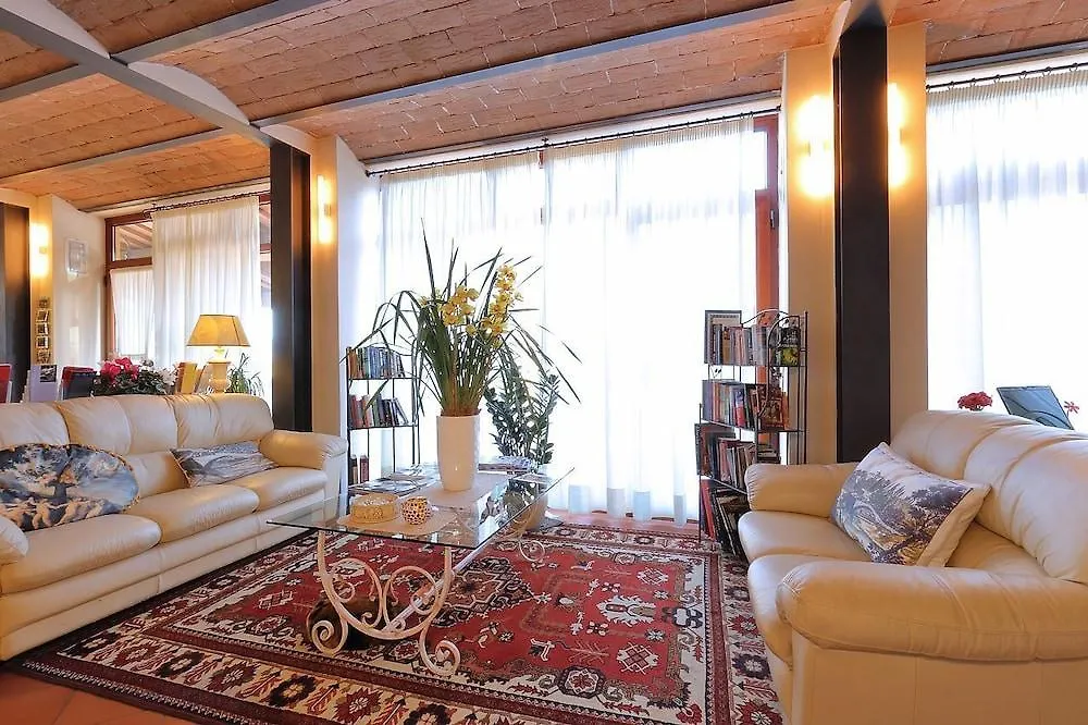Gospodarstwo wiejskie Il Borgo Di Villa Castelletti Country Hotel Signa