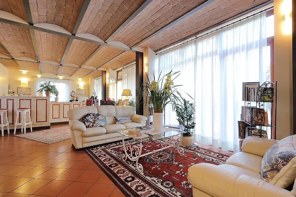 Il Borgo Di Villa Castelletti Country Hotel Signa 0*,