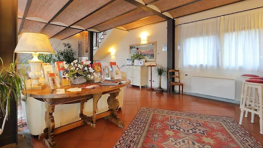 Il Borgo Di Villa Castelletti Country Hotel Signa