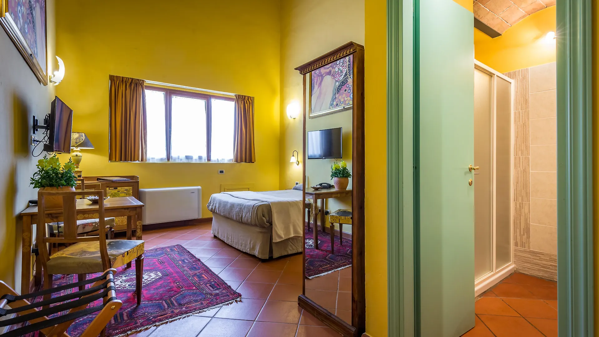 Il Borgo Di Villa Castelletti Country Hotel Signa 0*,  Italy