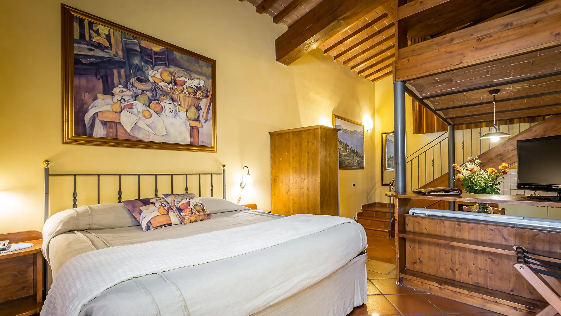 Il Borgo Di Villa Castelletti Country Hotel Signa Casa rural