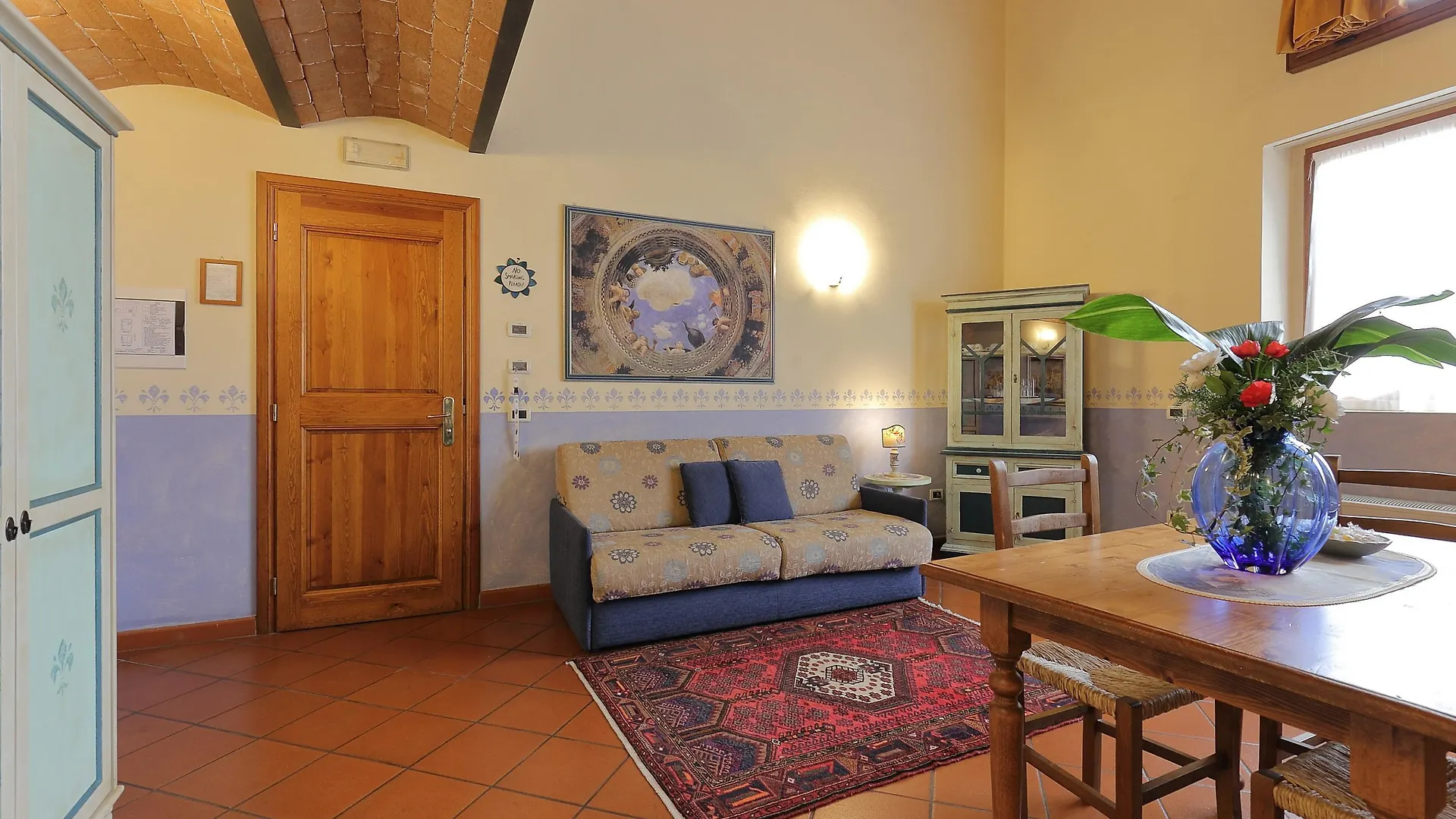 Gospodarstwo wiejskie Il Borgo Di Villa Castelletti Country Hotel Signa Włochy