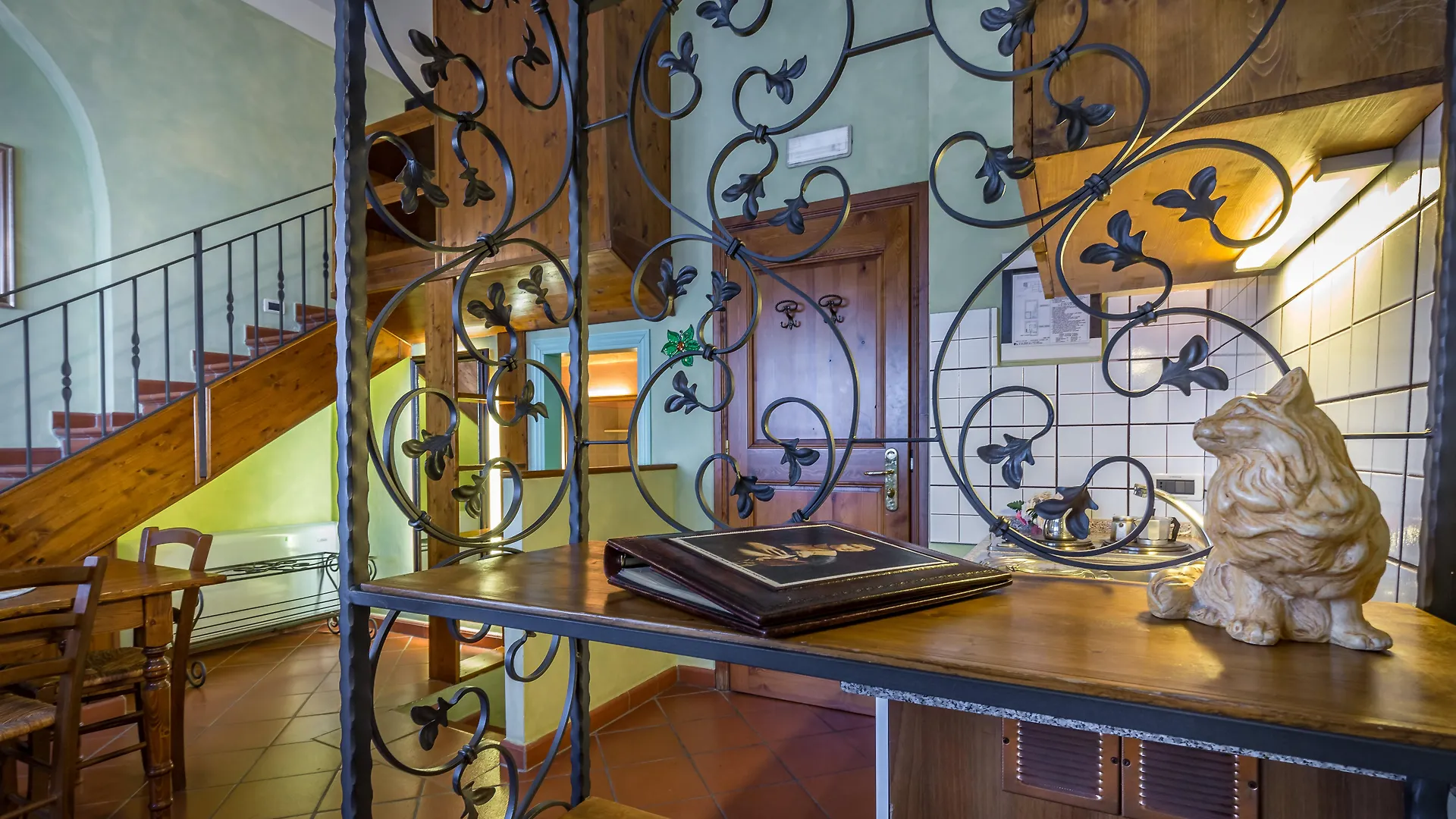Il Borgo Di Villa Castelletti Country Hotel Signa 0*,