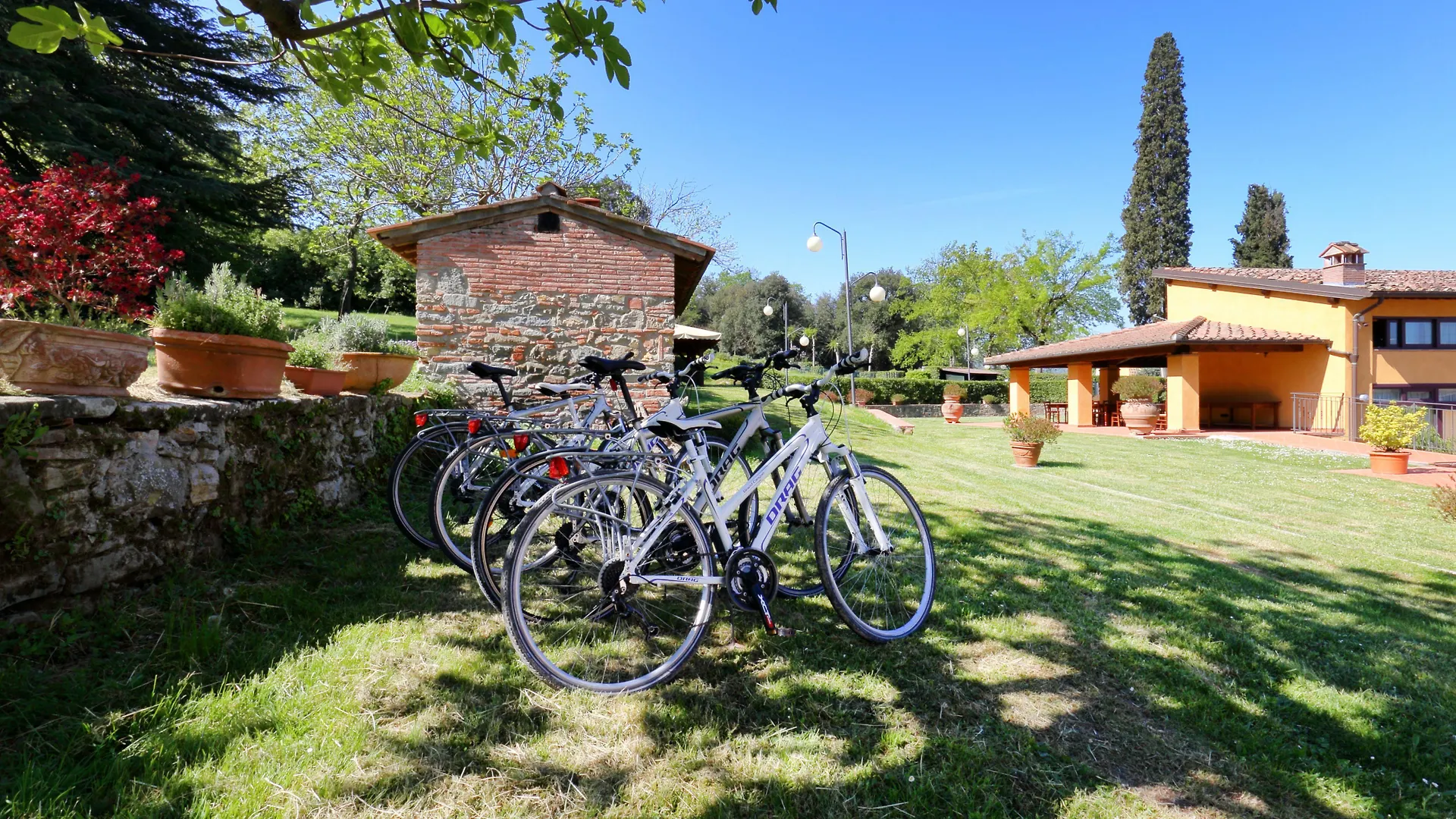 Il Borgo Di Villa Castelletti Country Hotel Signa