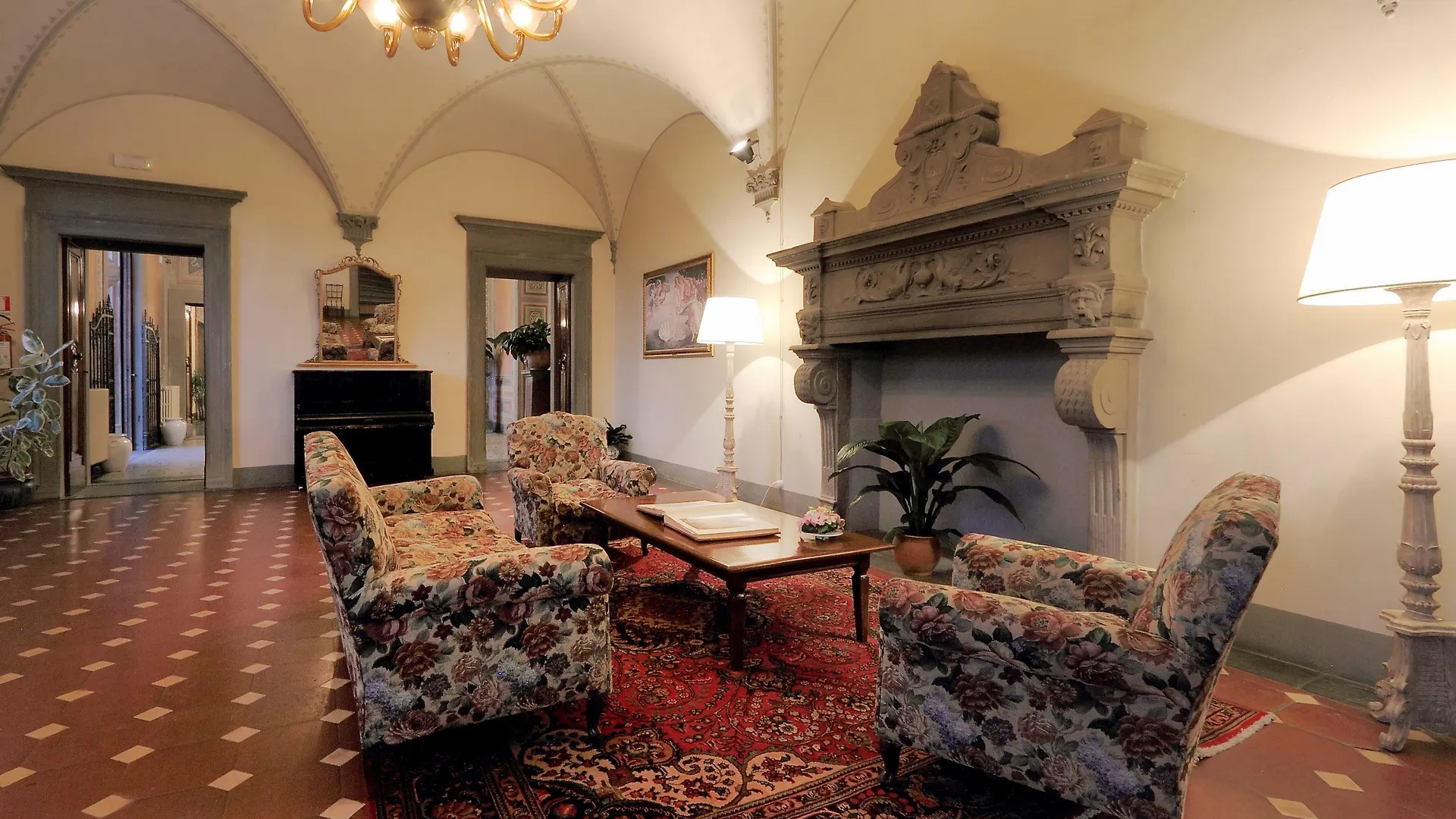 Il Borgo Di Villa Castelletti Country Hotel Signa