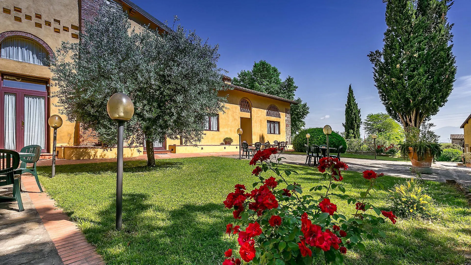 Il Borgo Di Villa Castelletti Country Hotel Signa