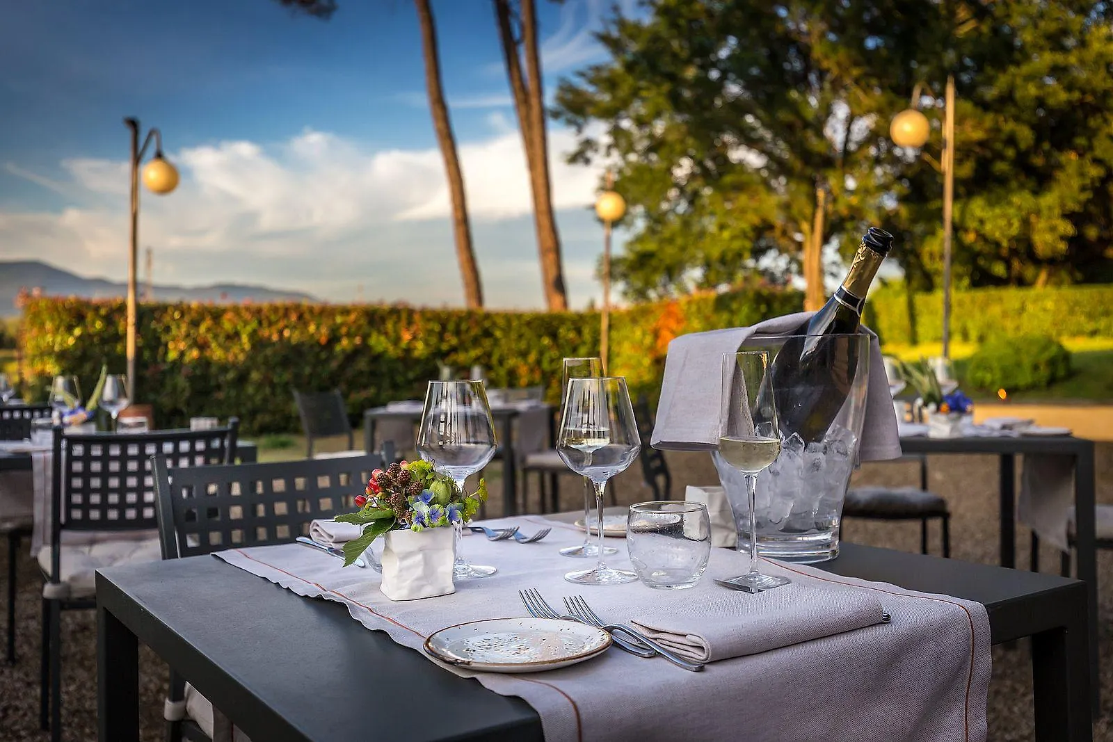 Il Borgo Di Villa Castelletti Country Hotel Signa 0*,  Italia