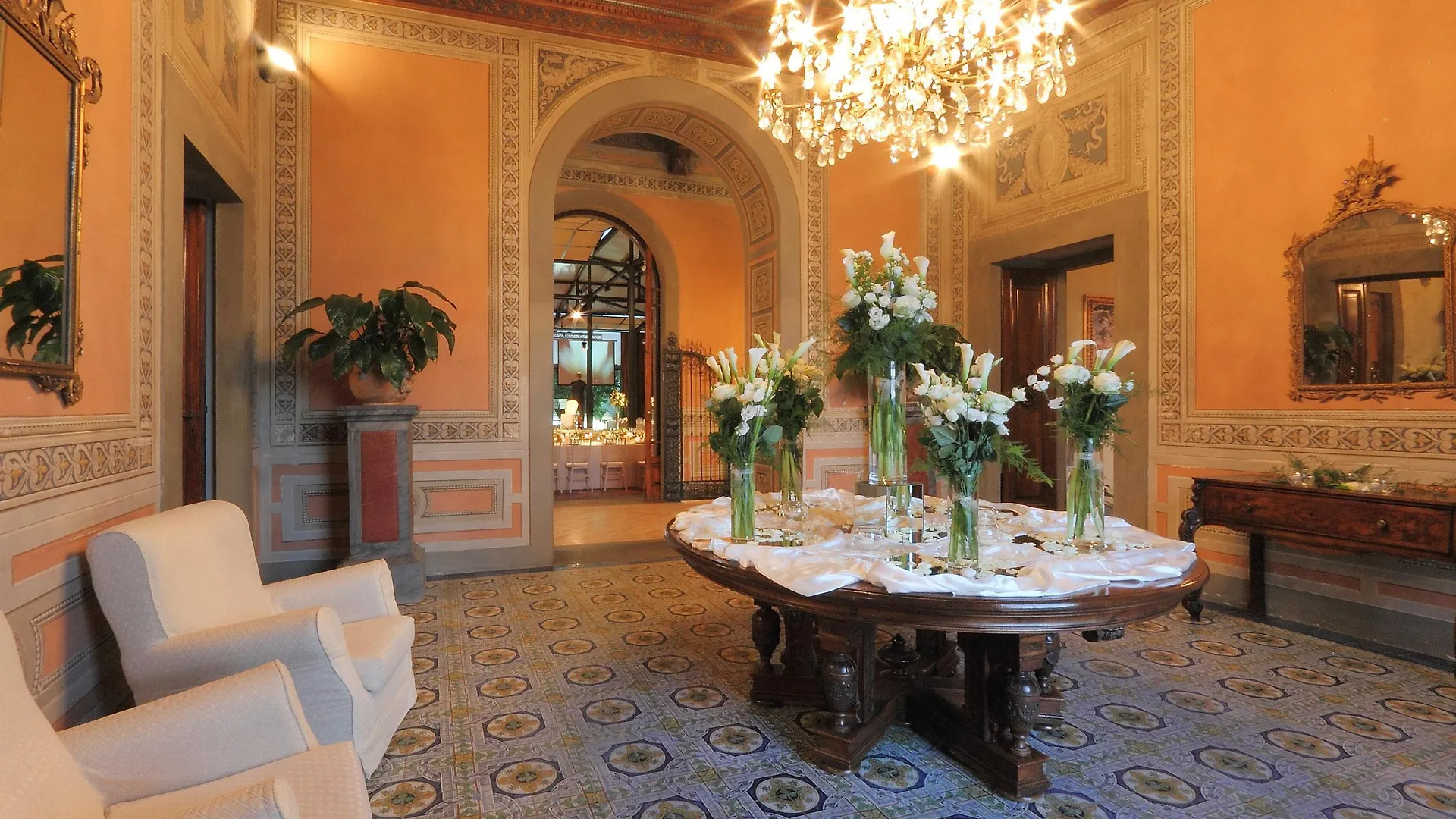 Il Borgo Di Villa Castelletti Country Hotel Signa 0*,