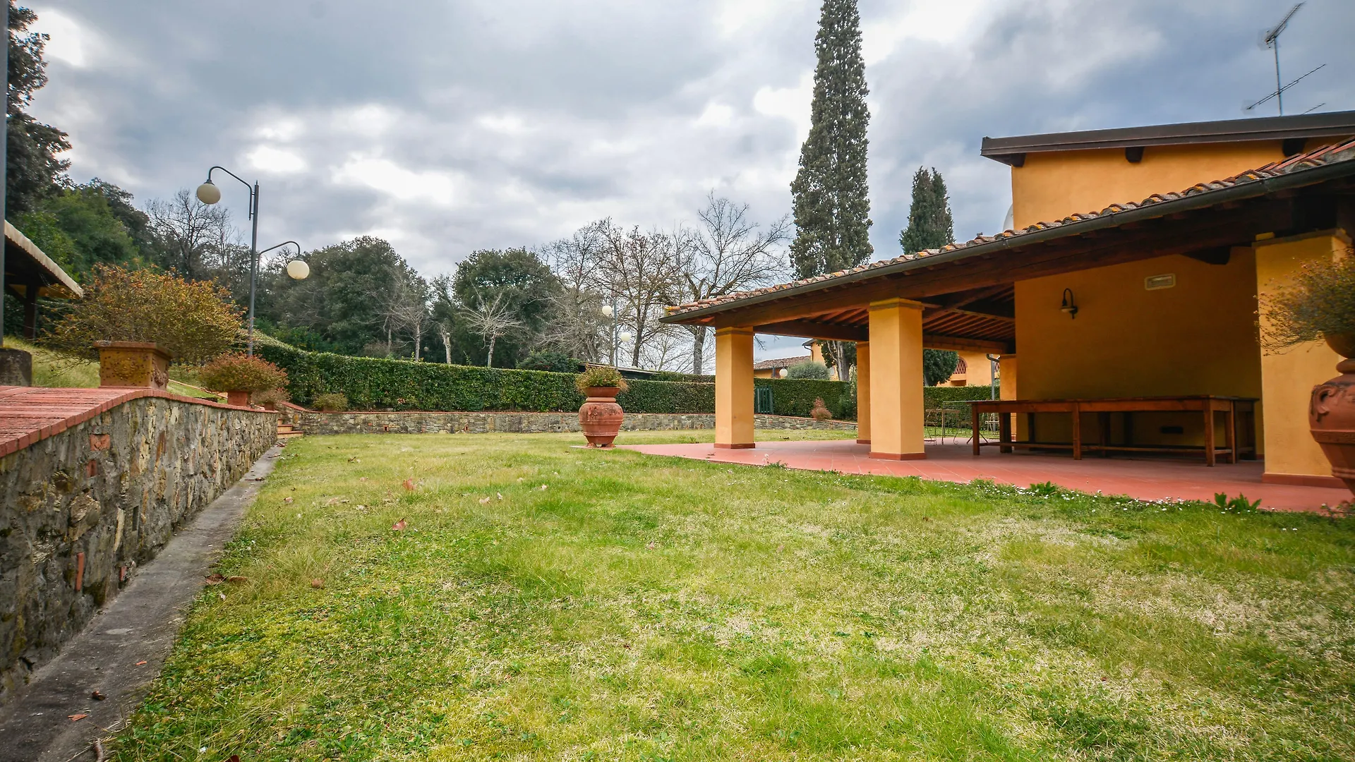 Il Borgo Di Villa Castelletti Country Hotel Signa Casa rural