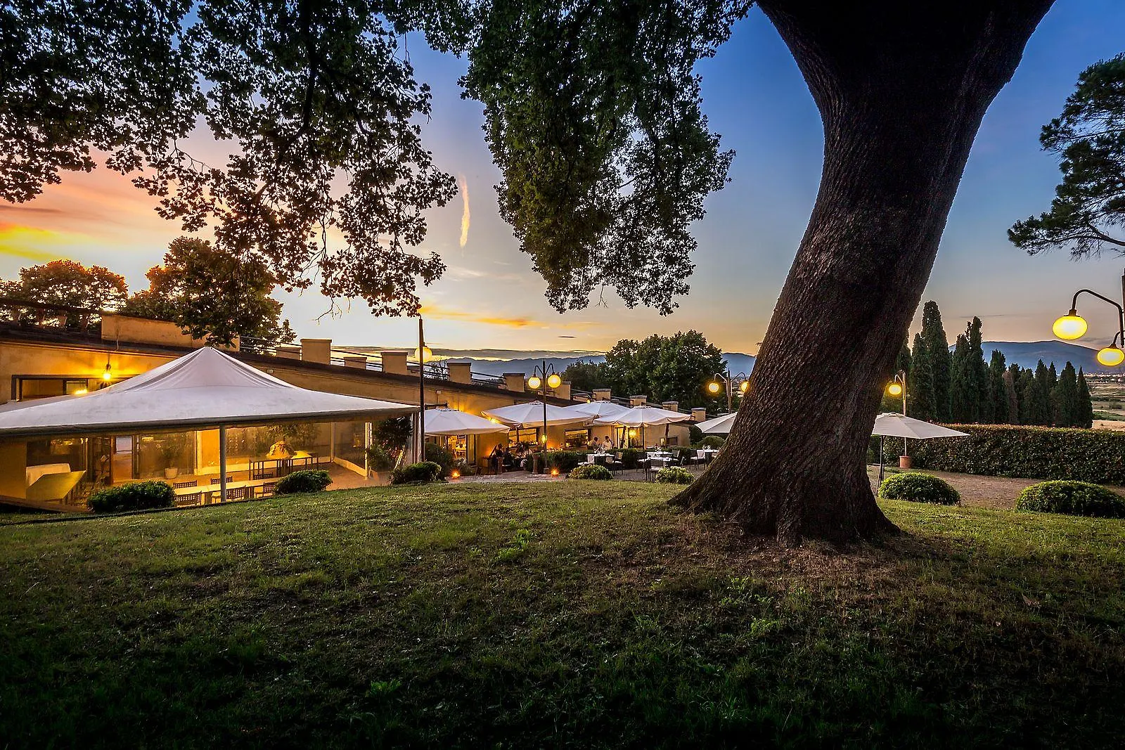 Il Borgo Di Villa Castelletti Country Hotel Signa