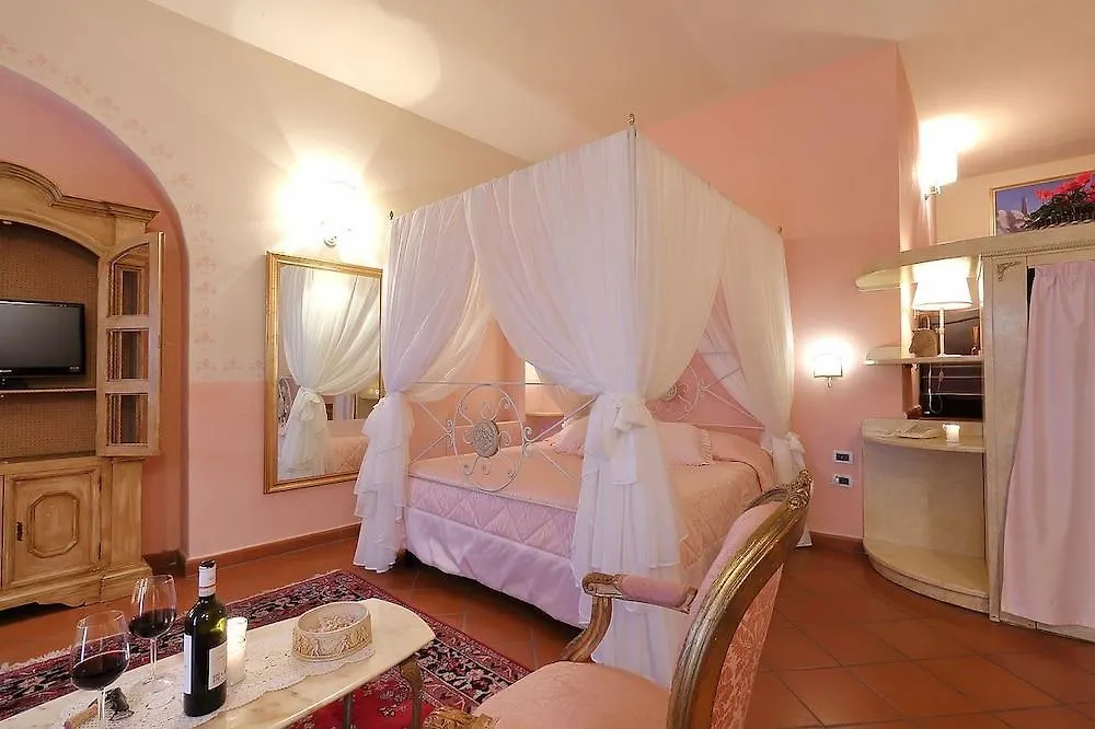 Il Borgo Di Villa Castelletti Country Hotel Signa Casa rural