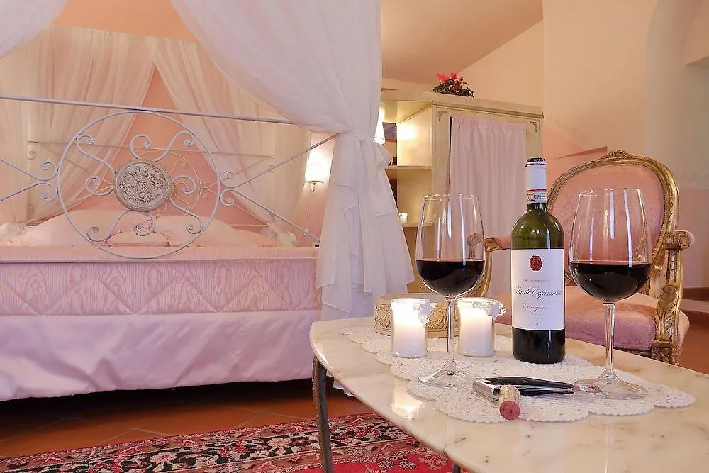 Il Borgo Di Villa Castelletti Country Hotel Signa 0*,  Italia