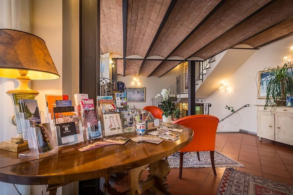 Il Borgo Di Villa Castelletti Country Hotel Signa Country house