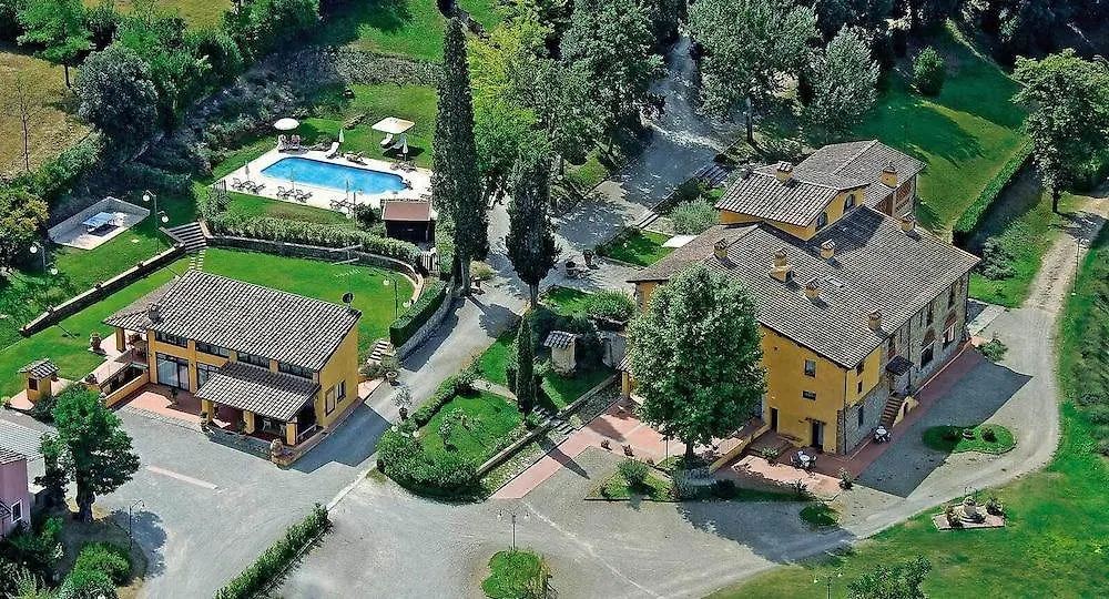 Il Borgo Di Villa Castelletti Country Hotel Signa