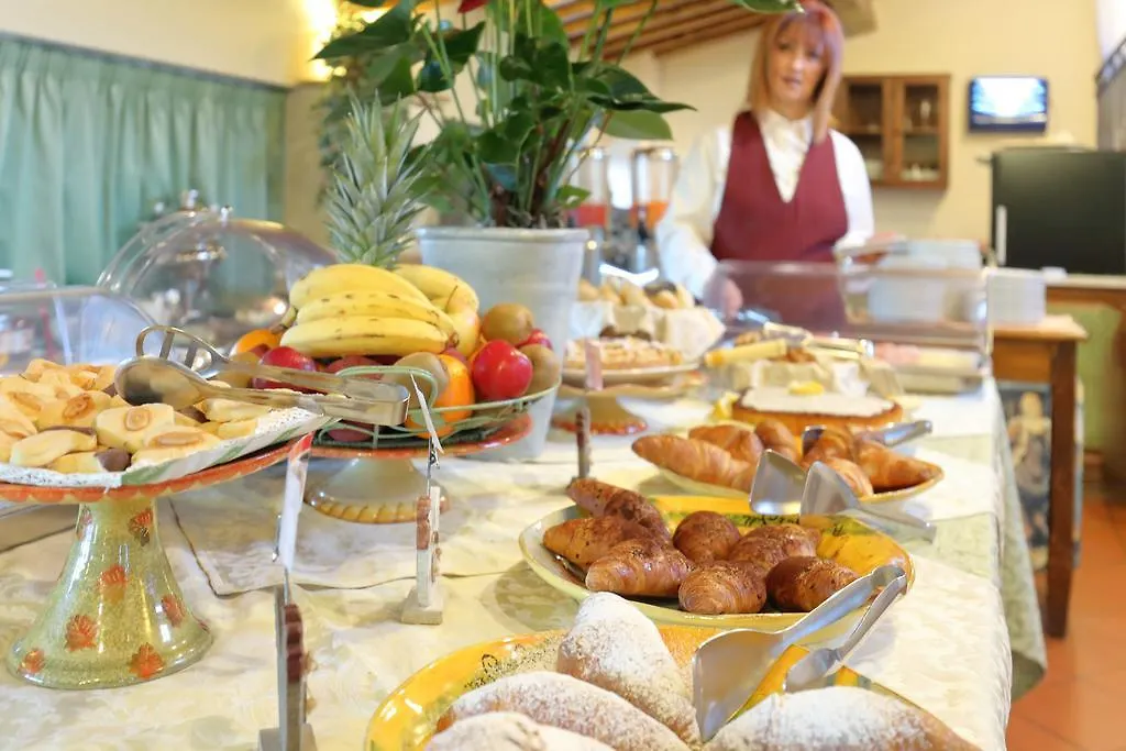 Casa rural Il Borgo Di Villa Castelletti Country Hotel Signa