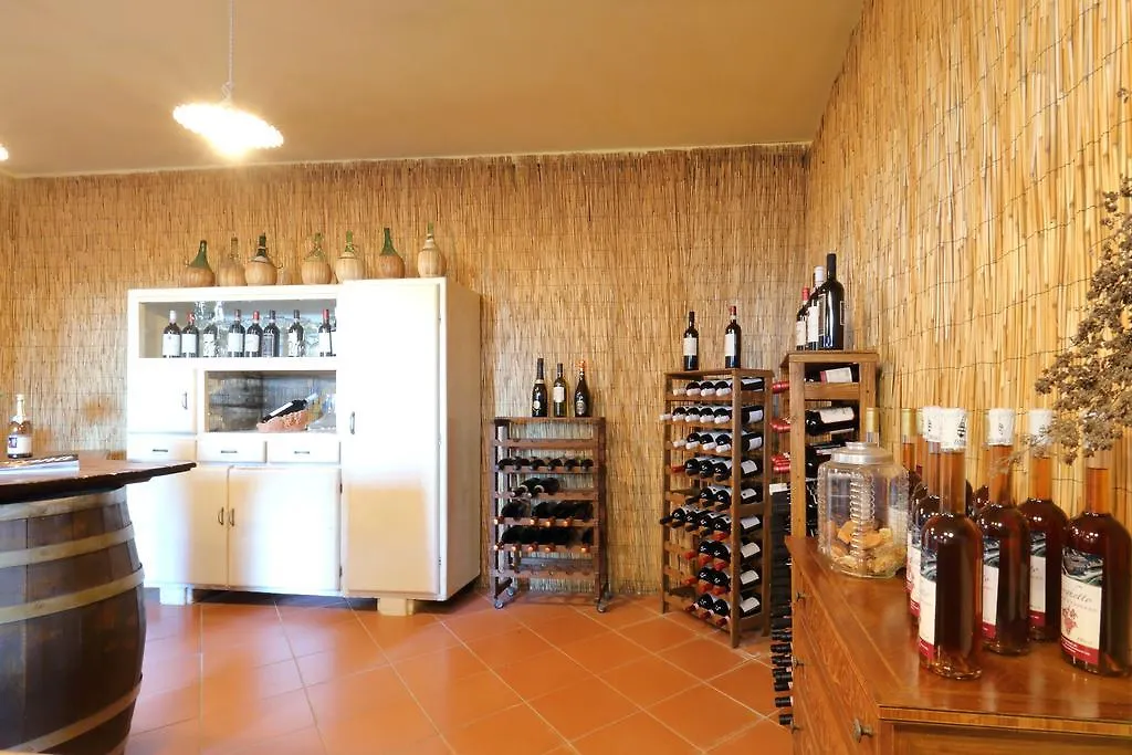 Gospodarstwo wiejskie Il Borgo Di Villa Castelletti Country Hotel Signa Włochy
