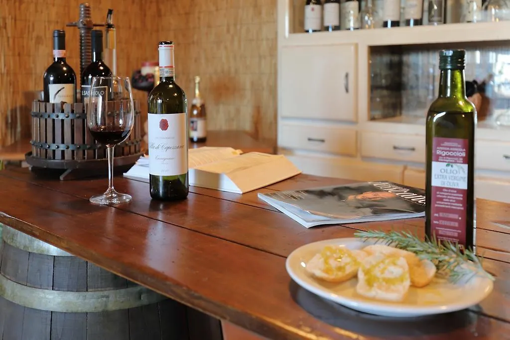 Gospodarstwo wiejskie Il Borgo Di Villa Castelletti Country Hotel Signa