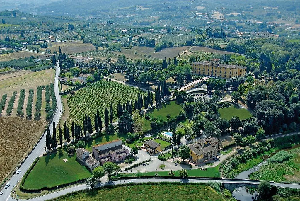 Il Borgo Di Villa Castelletti Country Hotel Signa