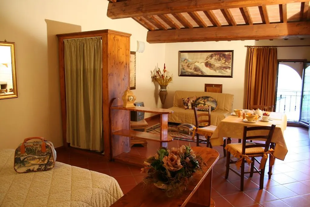 Il Borgo Di Villa Castelletti Country Hotel Signa Italy