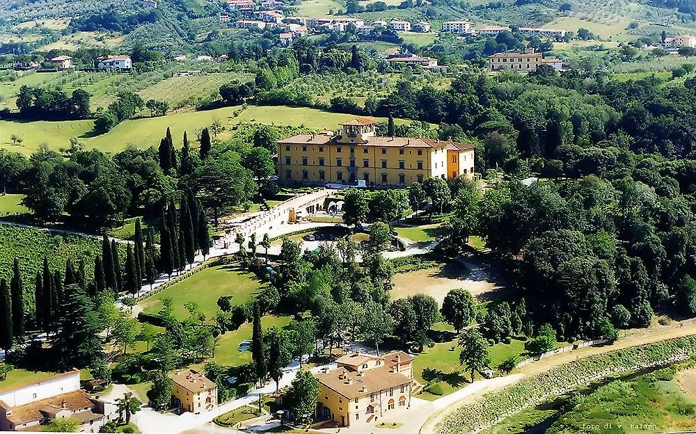 Il Borgo Di Villa Castelletti Country Hotel Signa Gospodarstwo wiejskie