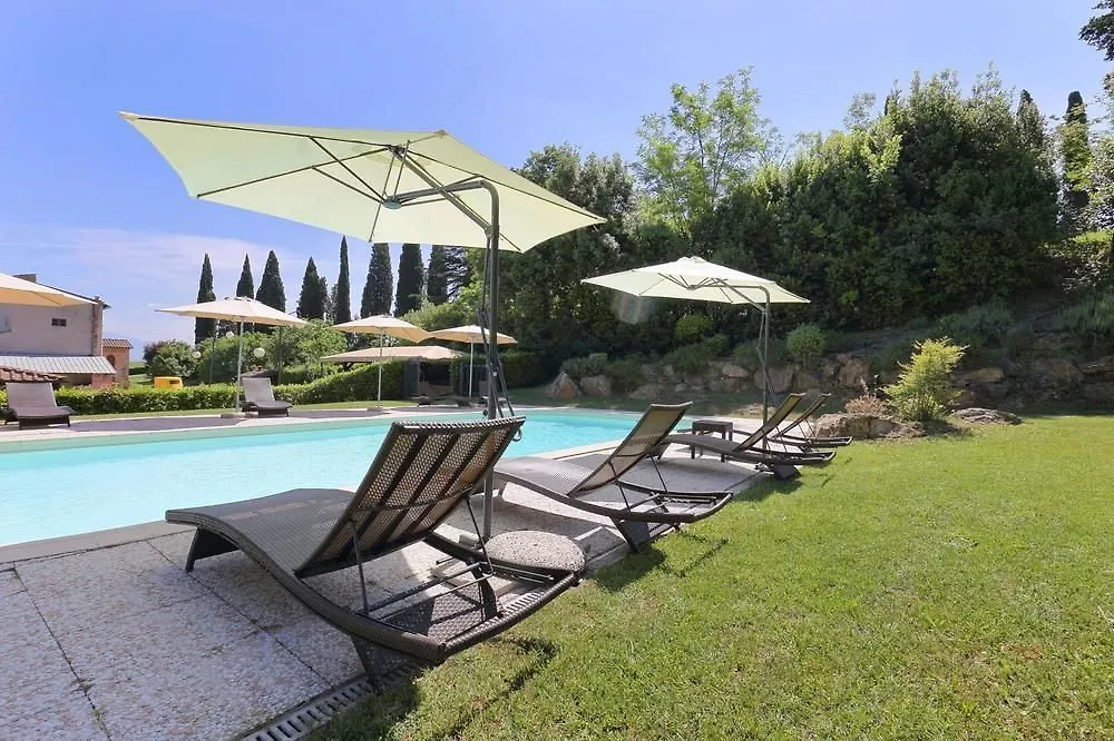 Country house Il Borgo Di Villa Castelletti Country Hotel Signa Italy