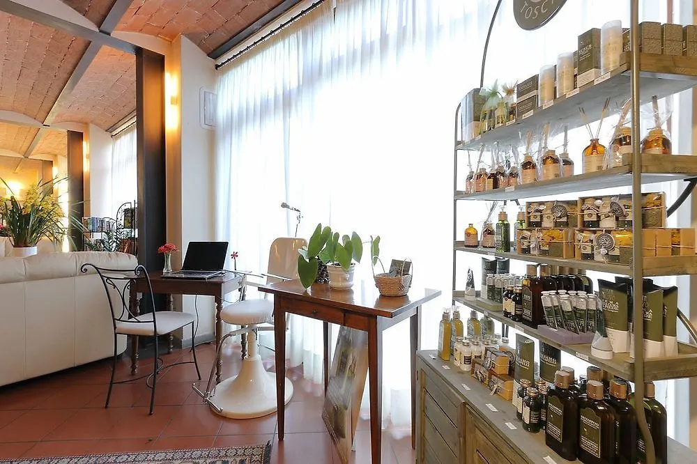 Il Borgo Di Villa Castelletti Country Hotel Signa
